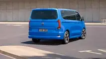 2024 Volkswagen Transporter