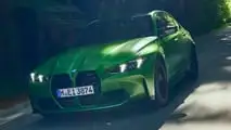 2024 BMW M3