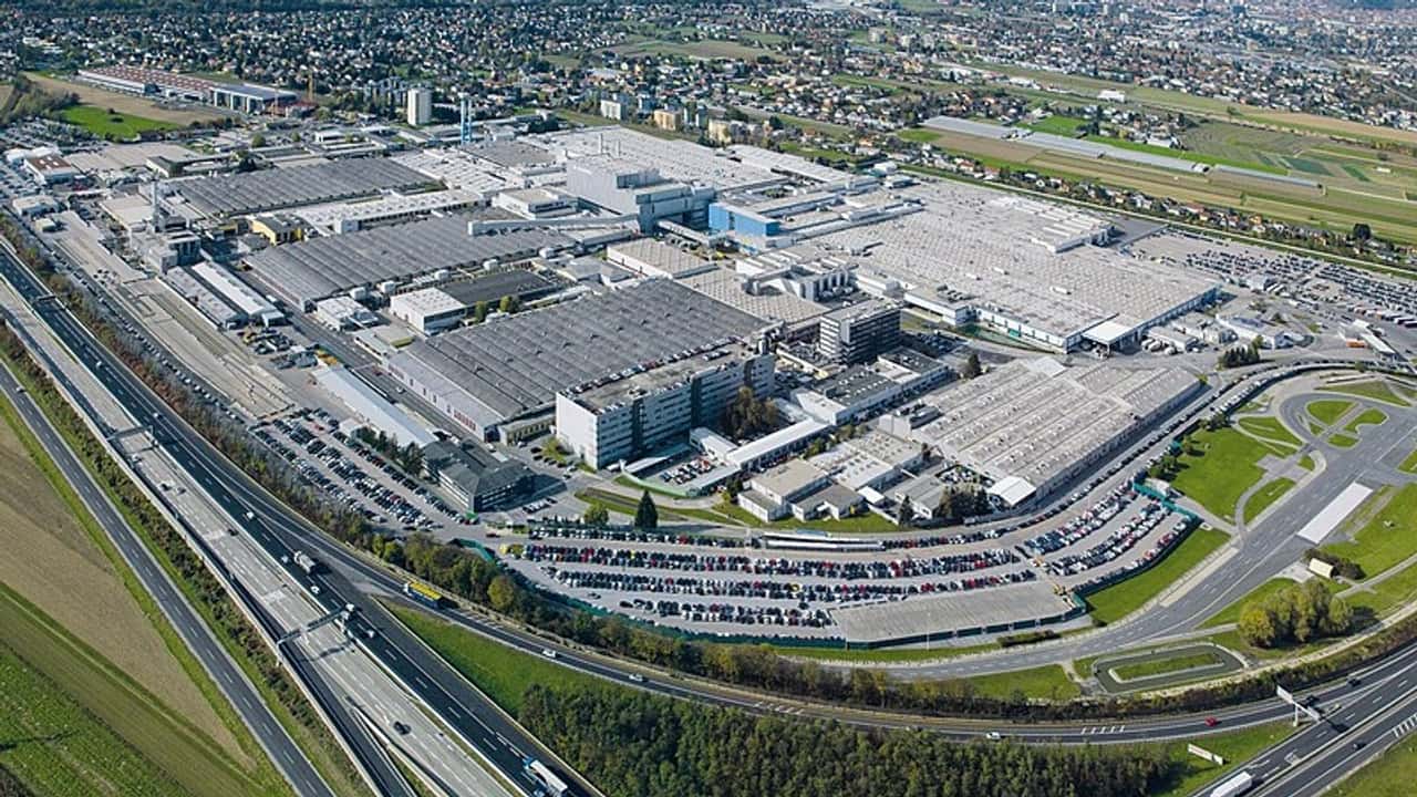 Magna Steyr Tesis