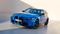 BMW M3 Touring 2024