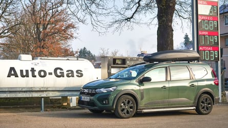 Dacia Jogger TCe 100 ECO-G (2024) im Dauertest (3): La Revedere!