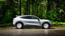2024 Ford Mustang Mach-E Rally First Drive