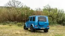 2024 Merceds G 580 With EQ Technology First Drive -- Electric G-Class