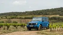 2024 Merceds G 580 With EQ Technology First Drive -- Electric G-Class
