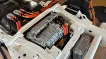 Prova Mercedes Classe G elettrica