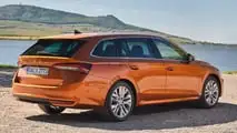 Skoda Octavia Combi 2024, primera prueba