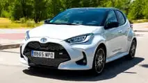Prueba Toyota Yaris 130H GR SPORT