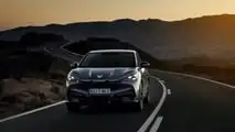 Prima prova di Cupra Tavascan 2024