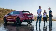 2025 Audi RS Q8 Performance