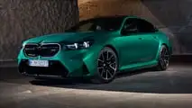 2025 BMW M5