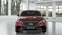 Mercedes-AMG E 53 Hybrid 4MATIC+