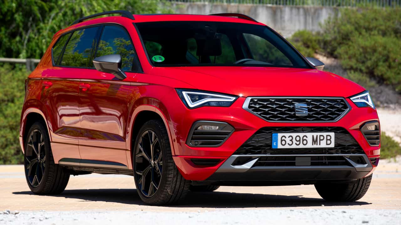 SEAT Ateca FR Special Edition 115 CV