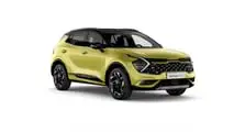 Kia Sportage HEV 2025