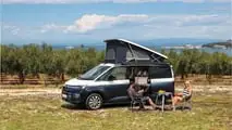 Volkswagen California 2024, primera prueba
