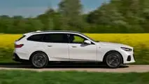 BMW Serie 5 Touring