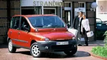 Fiat Multipla (1999-2010)