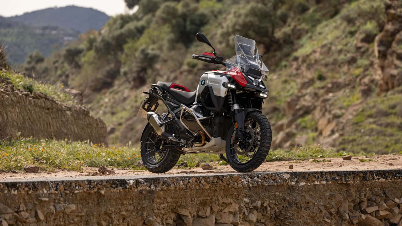 BMW R 1300 GS Adventure