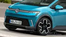 Volkswagen ID.1 (2027), das Motor1.com-Rendering