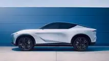 Acura Performance EV Concept