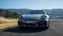 50 ans de la Porsche 911 Turbo 2025