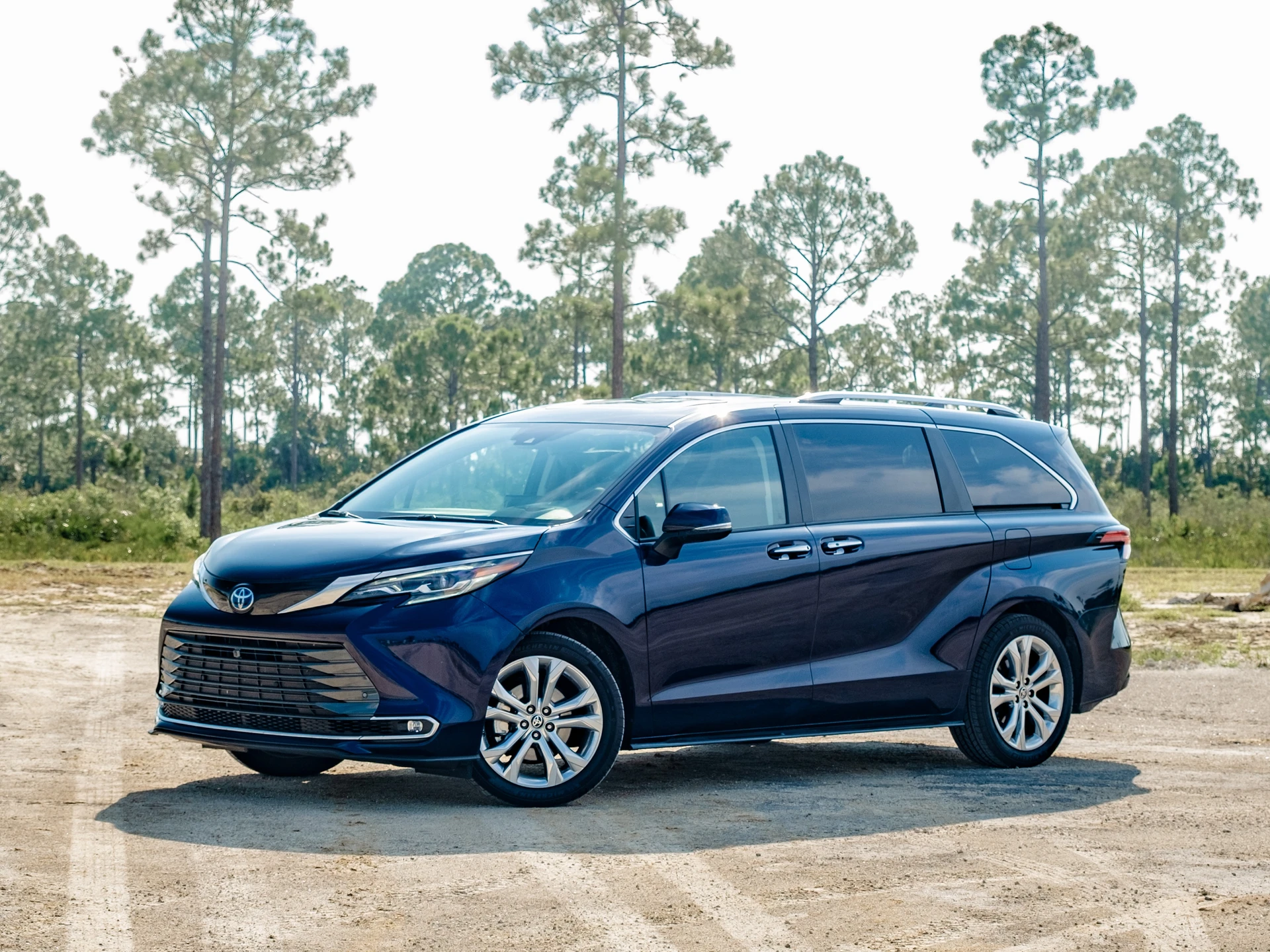 Toyota sienna 2023 Toyota Sienna review by  | Anderson Toyota