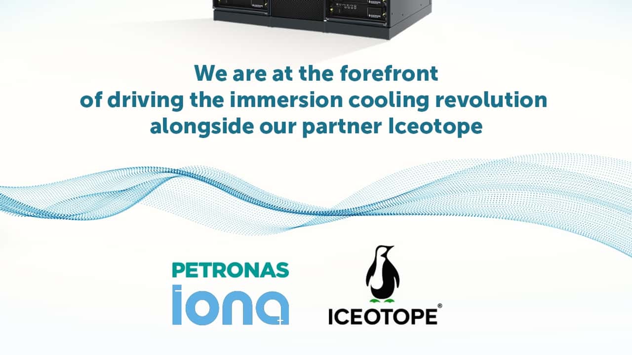 Petronas Iona Iceotope