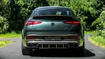 Manhart GER 800 auf Basis des Mercedes GLE 63 S 4Matic+ Coupé