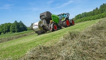 Fendt Rotana: rotopresse MY 2025 con funzioni PROFI