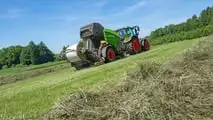 Fendt Rotana: rotopresse MY 2025 con funzioni PROFI