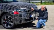 Nuova BMW X3, la prova in anteprima