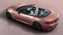 Maserati GranCabrio Folgore (2024)