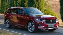 2024 Mazda CX-80