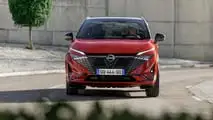 Nissan Qashqai (2024)
