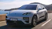 Prueba Porsche Macan Turbo 2024