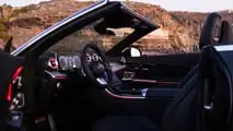 Mercedes CLE Cabrio - La prova