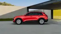 Audi Q6 e-tron 2024