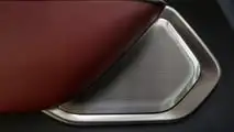 2025 Infiniti QX80 Interior