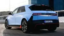 Prueba Hyundai Ioniq 5 N 2024