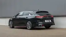 KIA Proceed - Sportfedern - Heck