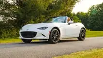 Essai de la Mazda MX-5 Miata Grand Touring 2024