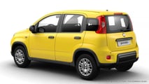 Fiat Panda (2024) in der Basis-Ausstattung
