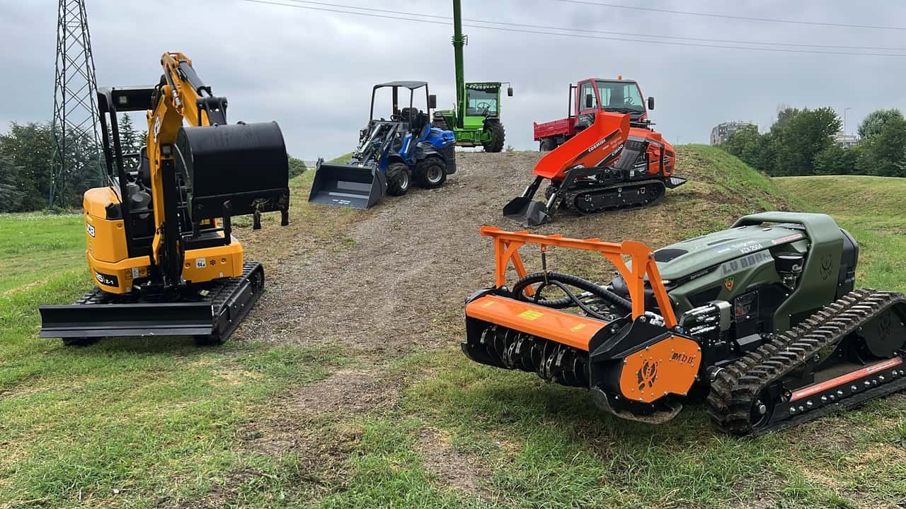 Kohler: motori KSD su appliazioni agri agli Open Days 2024