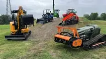 Kohler: motori KSD su appliazioni agri agli Open Days 2024