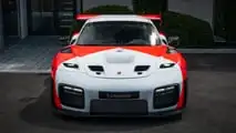 Porsche 935 omologata su strada di Lanzante