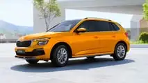 Skoda Kamiq 2025