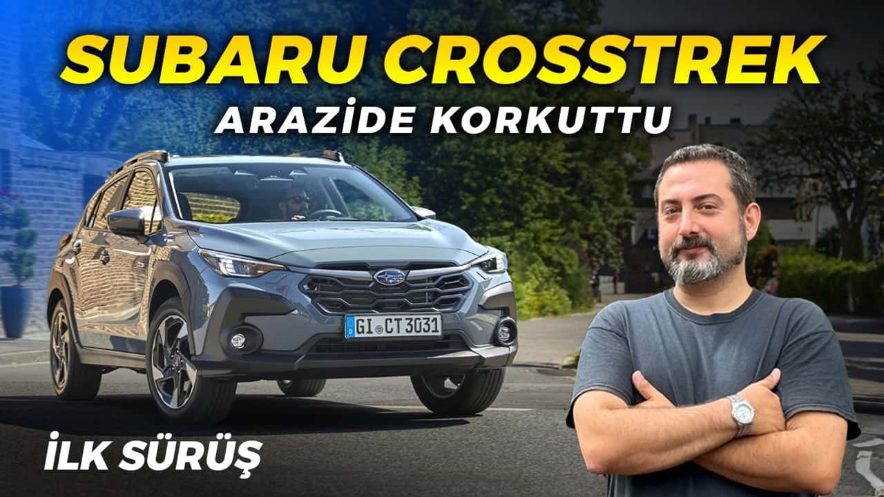 Subaru Crosstrek Cover
