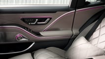 2024 Mercedes-Maybach S680 Edition Nordic Glow