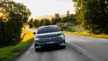 Recensione VW ID.7 Tourer Pro S