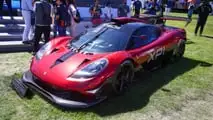The Quail Monterey Car Week 2024