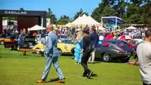 The Quail Monterey Car Week 2024